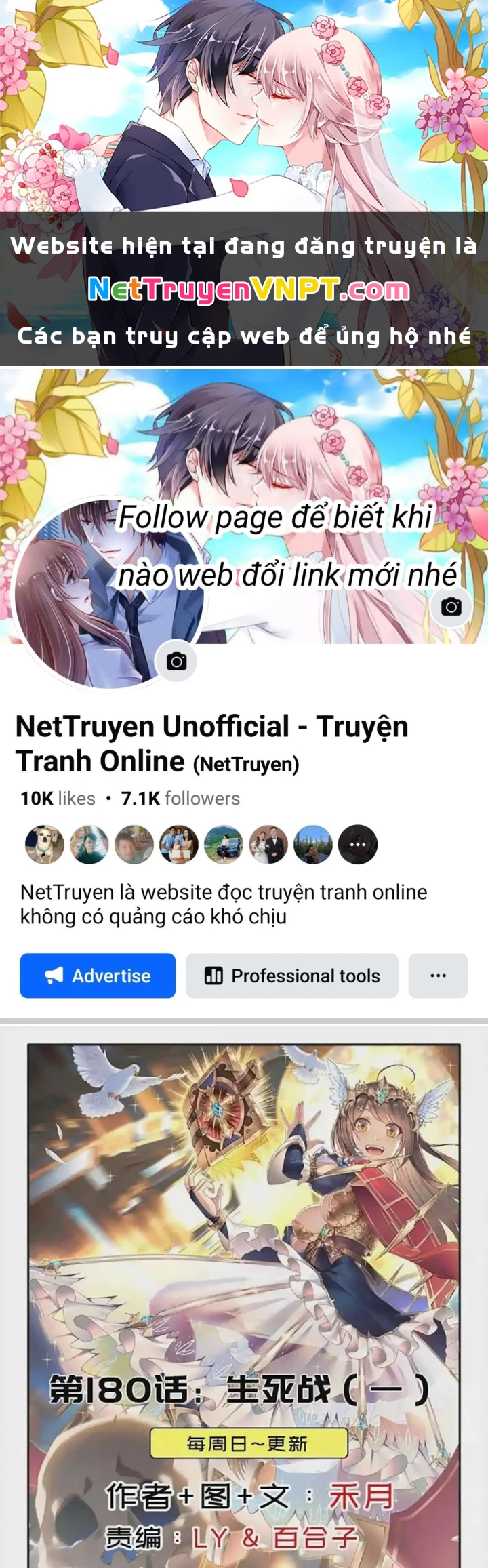 Cứu Thế Giới Đi, Ông Chú! Chapter 180 - Trang 2