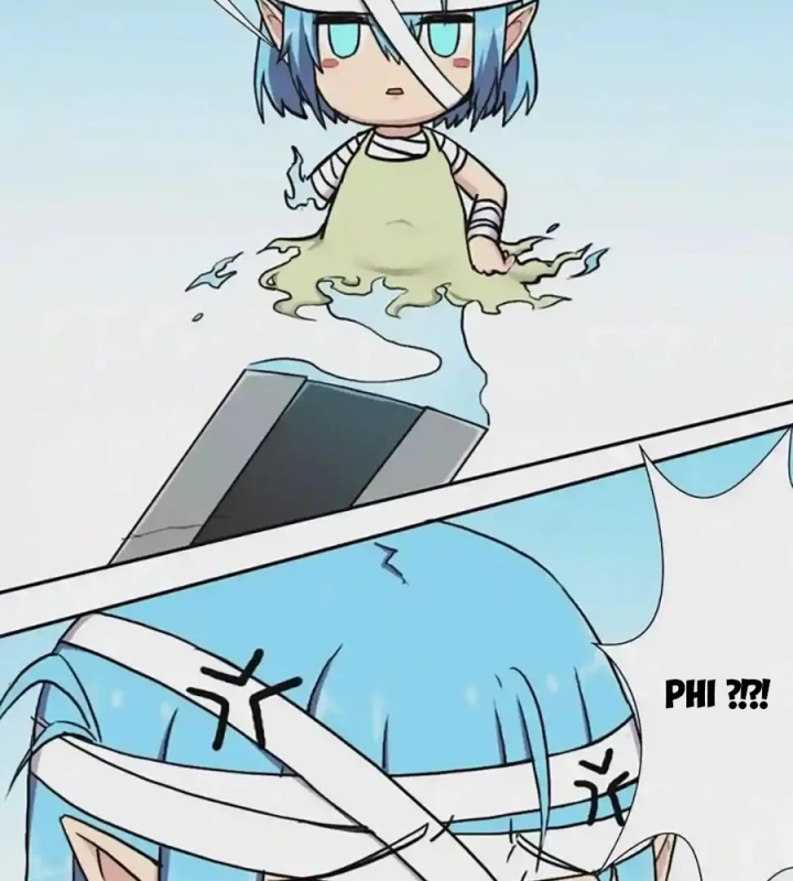 Cứu Thế Giới Đi, Ông Chú! Chapter 180 - Trang 2