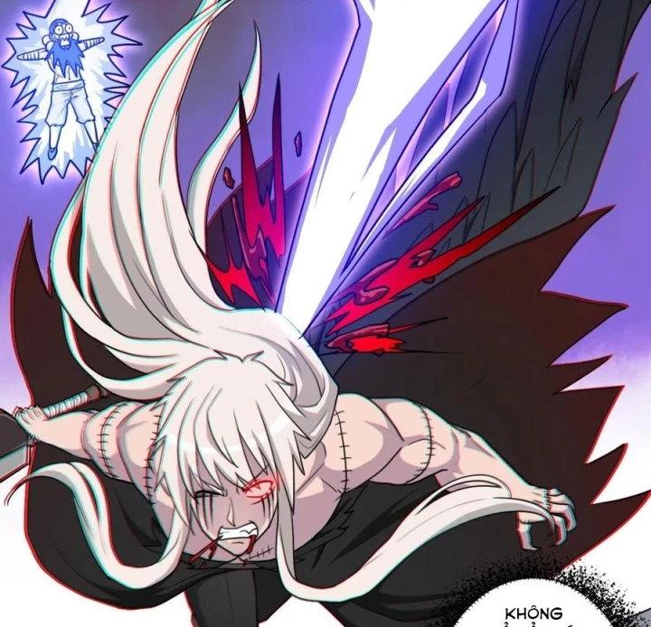 Cứu Thế Giới Đi, Ông Chú! Chapter 181 - Trang 2