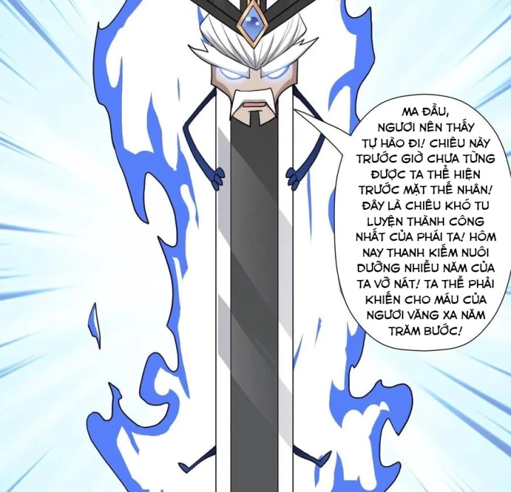 Cứu Thế Giới Đi, Ông Chú! Chapter 181 - Trang 2