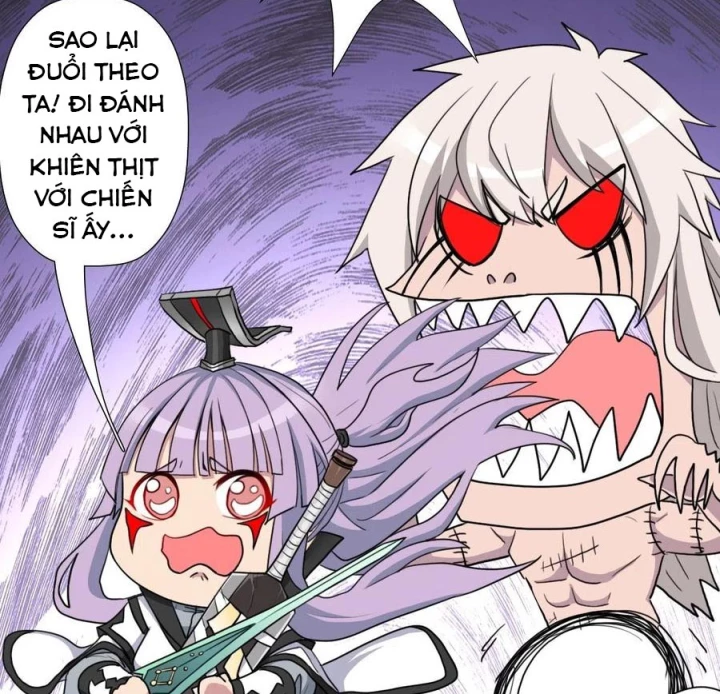 Cứu Thế Giới Đi, Ông Chú! Chapter 181 - Trang 2