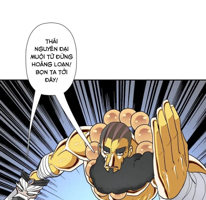 Cứu Thế Giới Đi, Ông Chú! Chapter 181 - Trang 2