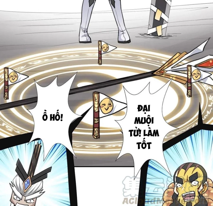 Cứu Thế Giới Đi, Ông Chú! Chapter 181 - Trang 2