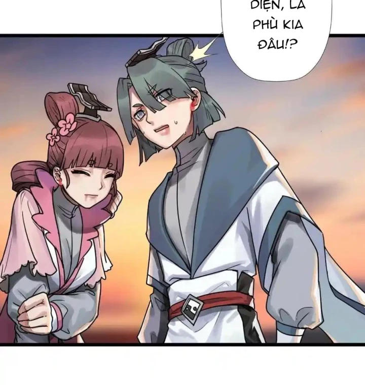 Cứu Thế Giới Đi, Ông Chú! Chapter 184 - Trang 2