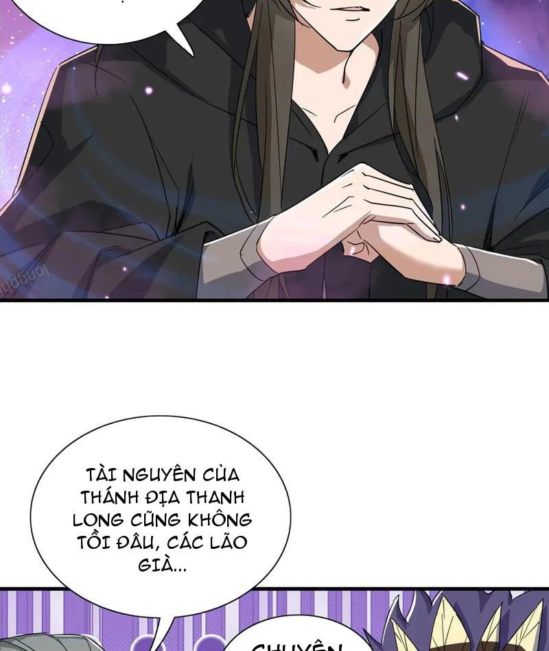 Nữ đồ đệ của ta muốn hắc hóa Chapter 35 - Trang 2