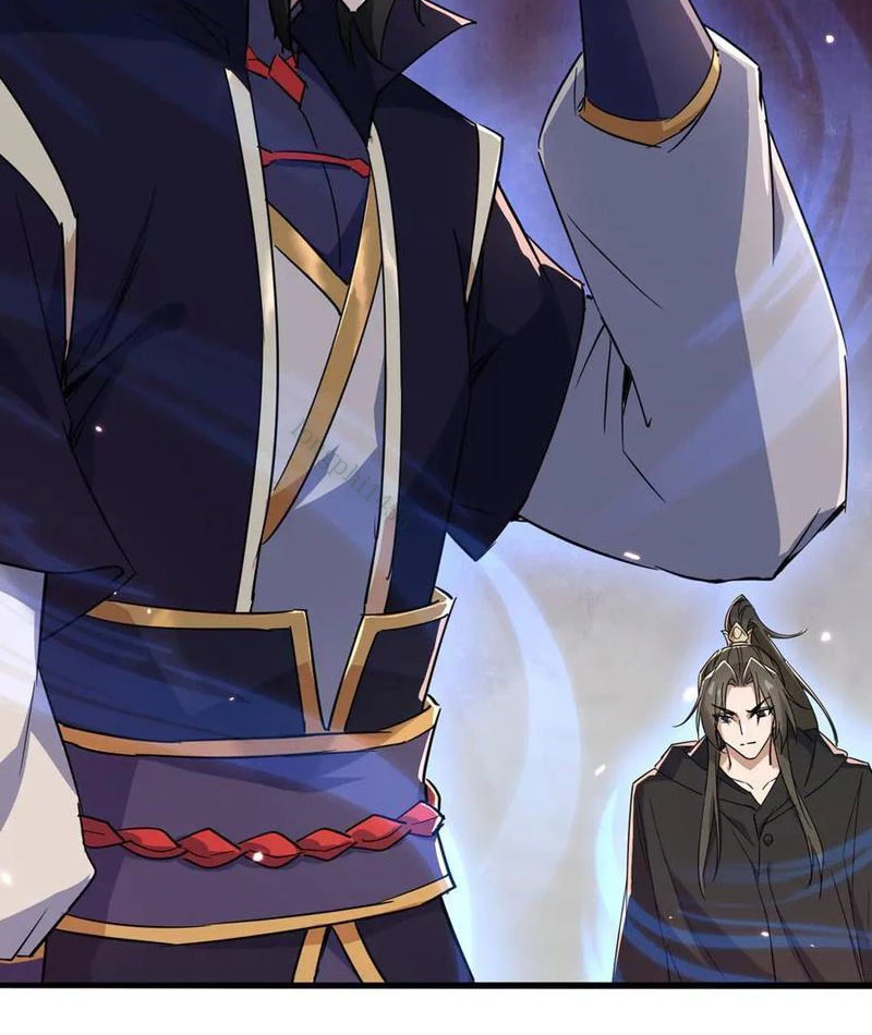 Nữ đồ đệ của ta muốn hắc hóa Chapter 35 - Trang 2