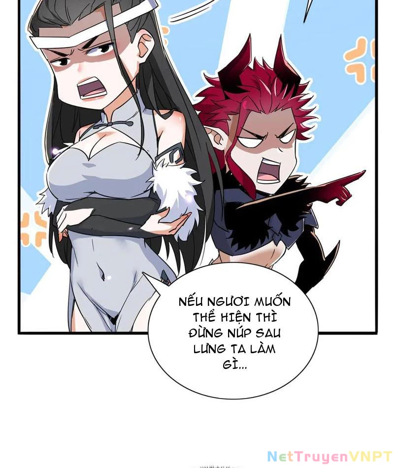 Nữ đồ đệ của ta muốn hắc hóa Chapter 35 - Trang 2