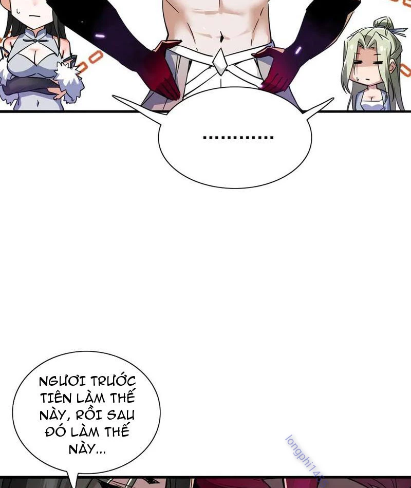 Nữ đồ đệ của ta muốn hắc hóa Chapter 35 - Trang 2