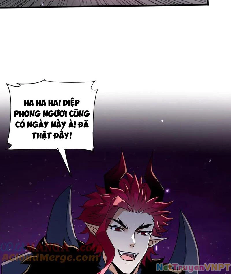 Nữ đồ đệ của ta muốn hắc hóa Chapter 35 - Trang 2
