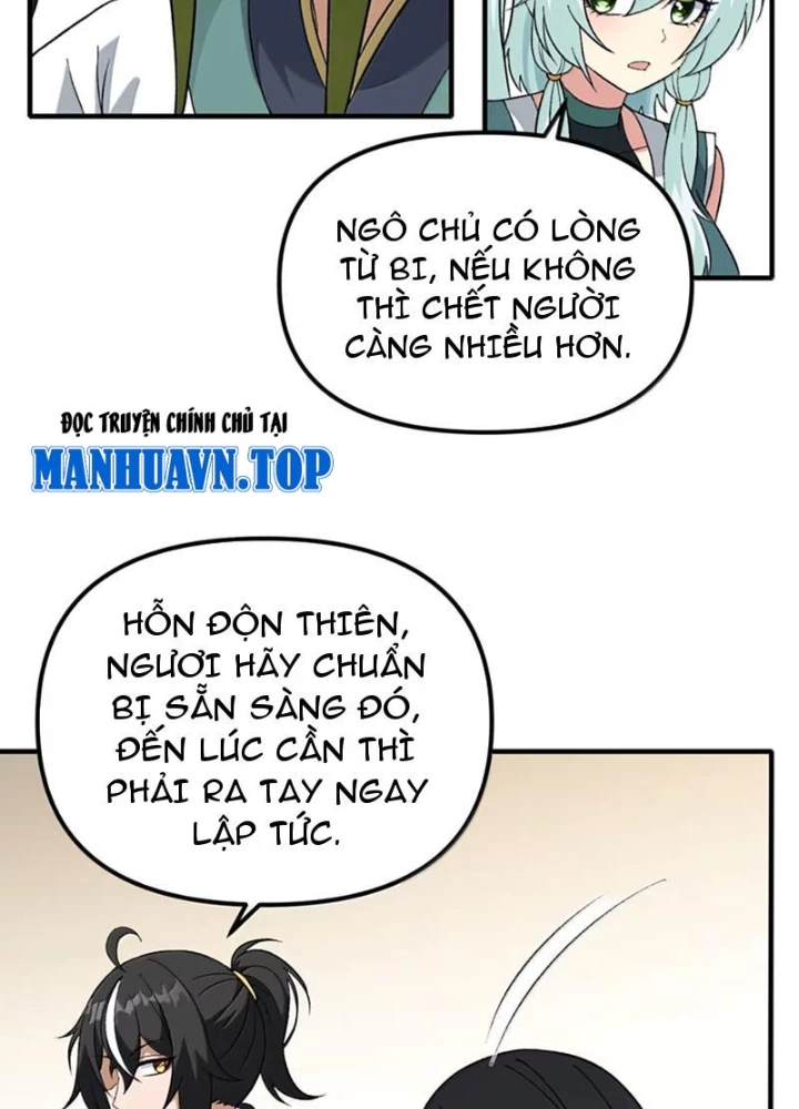 Thiên Đạo Này Cũng Không Ngốc Lắm Chapter 138 - Trang 3