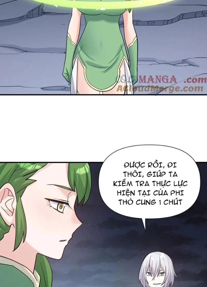 Thế Nhân Thực Sự Tin Tôi Là Đại Boss Chapter 113 - Trang 4