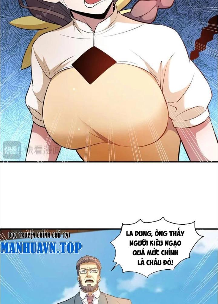 Đô Thị Cực Phẩm Y Thần Chapter 245 - Next Chapter 246