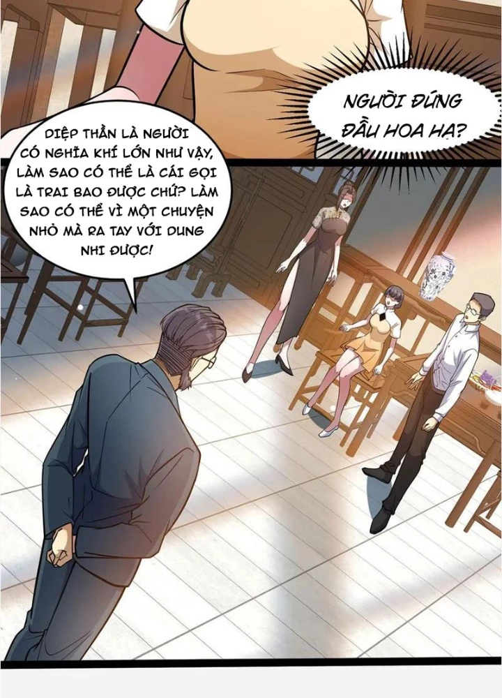 Đô Thị Cực Phẩm Y Thần Chapter 245 - Trang 3