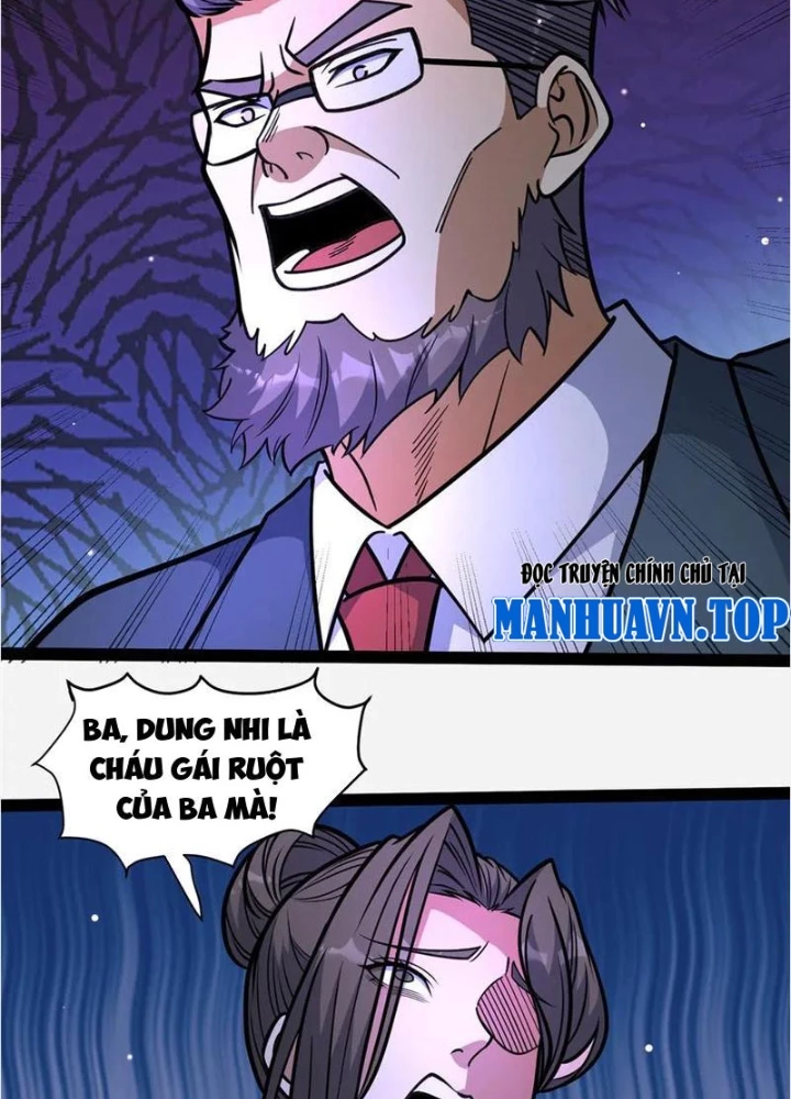 Đô Thị Cực Phẩm Y Thần Chapter 245 - Next Chapter 246