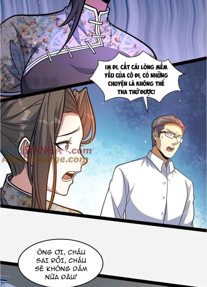 Đô Thị Cực Phẩm Y Thần Chapter 245 - Next Chapter 246