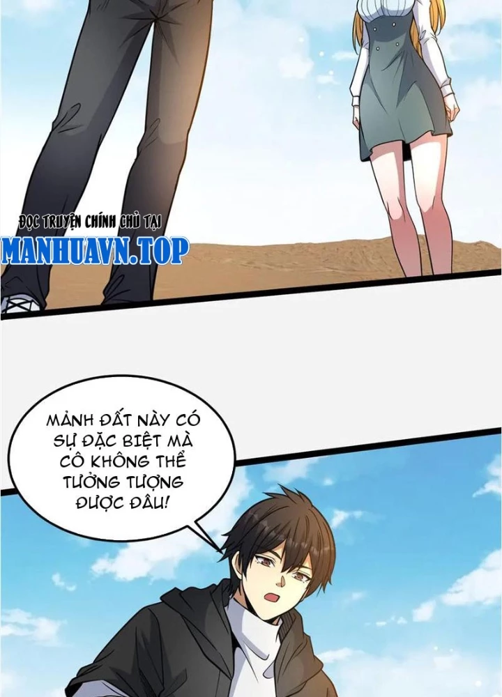 Đô Thị Cực Phẩm Y Thần Chapter 245 - Trang 3