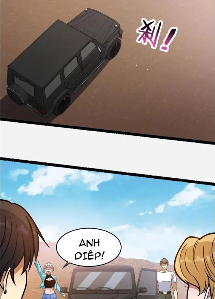 Đô Thị Cực Phẩm Y Thần Chapter 245 - Trang 3