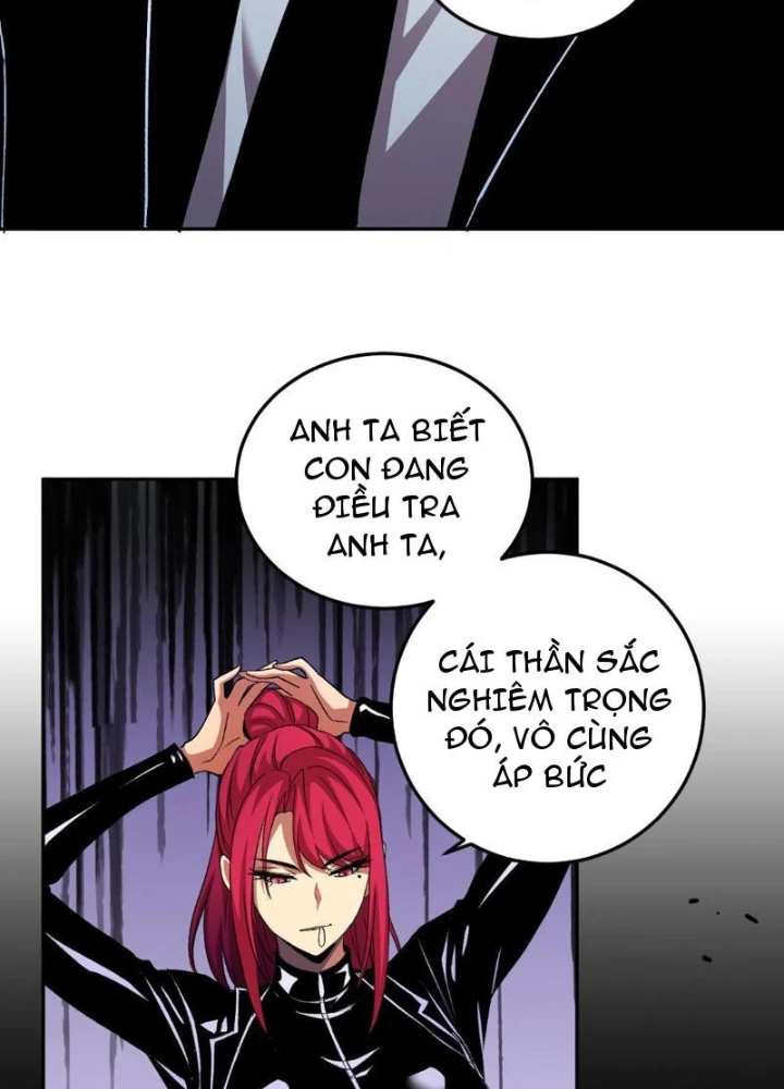Ta hóa thân Ma Thần, trở thành diệt thế cự thú! Chapter 29 - Trang 3