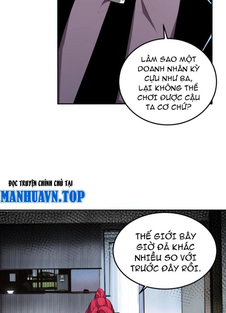 Ta hóa thân Ma Thần, trở thành diệt thế cự thú! Chapter 29 - Trang 3