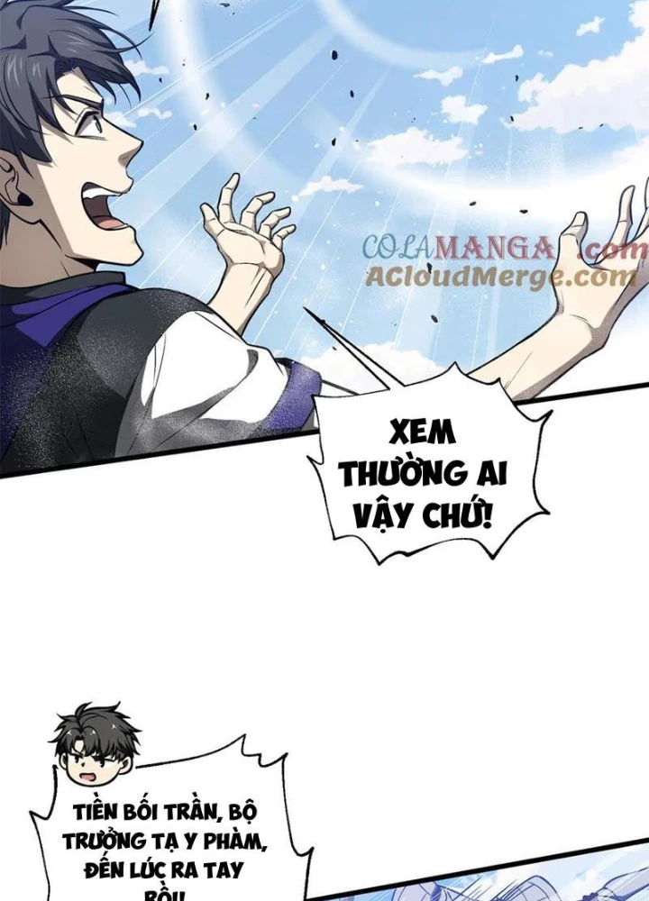 Toàn Cầu Cao Võ Chapter 306 - Next 