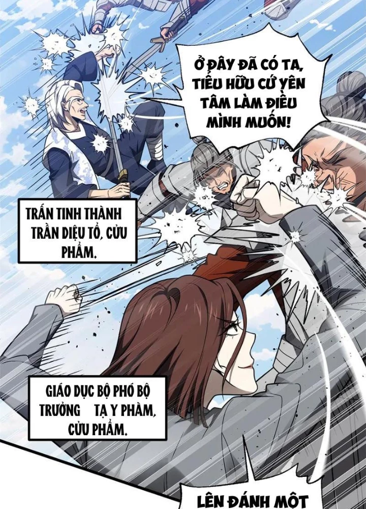 Toàn Cầu Cao Võ Chapter 306 - Next 