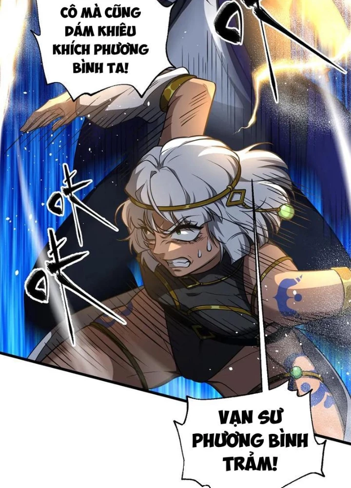 Toàn Cầu Cao Võ Chapter 306 - Trang 4