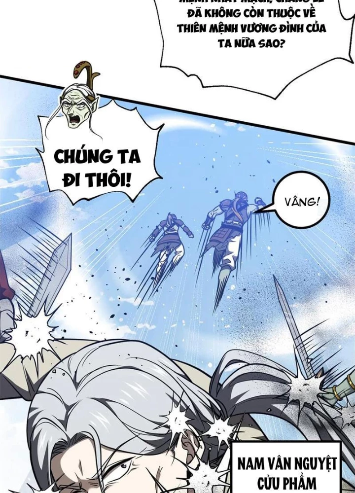 Toàn Cầu Cao Võ Chapter 306 - Trang 4