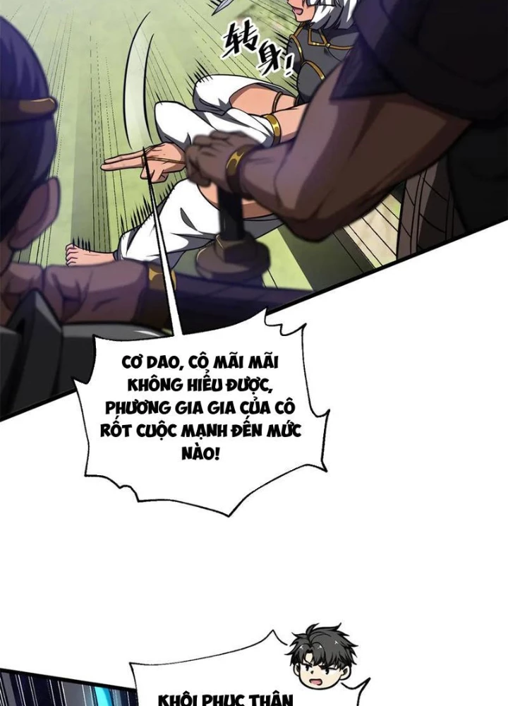 Toàn Cầu Cao Võ Chapter 306 - Trang 4