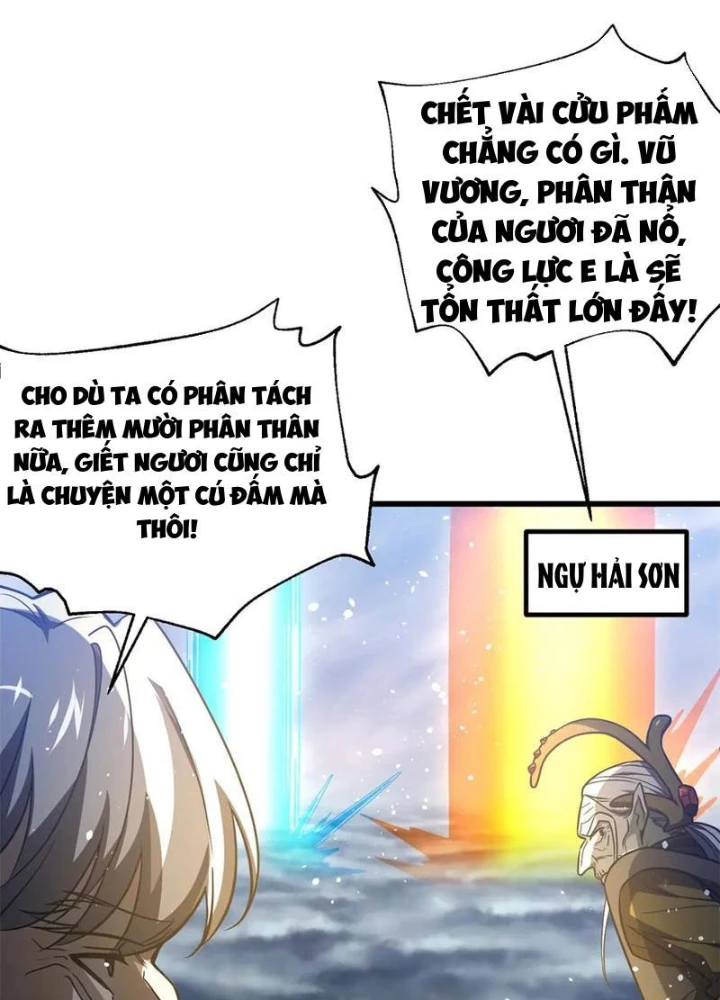 Toàn Cầu Cao Võ Chapter 306 - Next 
