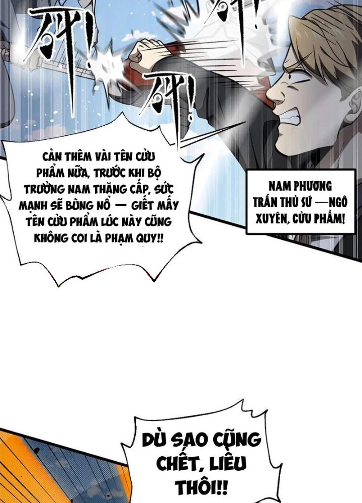 Toàn Cầu Cao Võ Chapter 306 - Next 