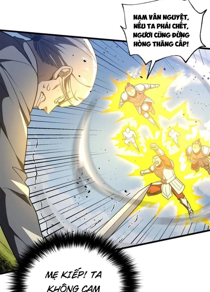 Toàn Cầu Cao Võ Chapter 306 - Trang 4