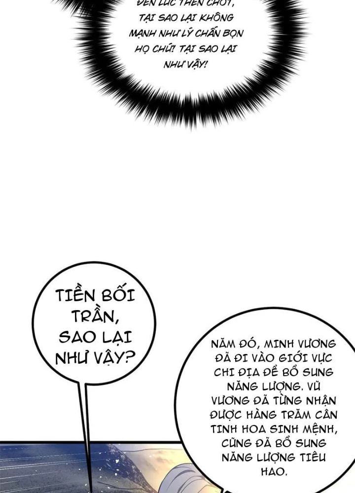 Toàn Cầu Cao Võ Chapter 306 - Trang 4
