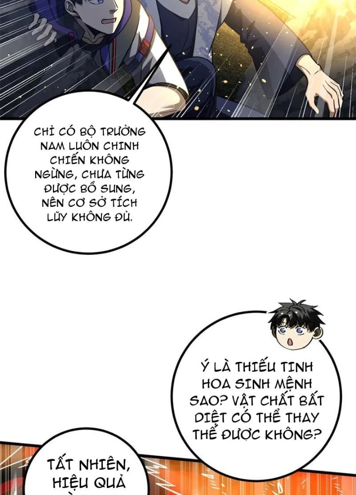 Toàn Cầu Cao Võ Chapter 306 - Trang 4