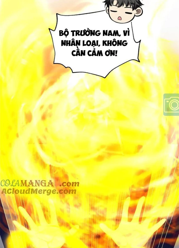 Toàn Cầu Cao Võ Chapter 306 - Trang 4