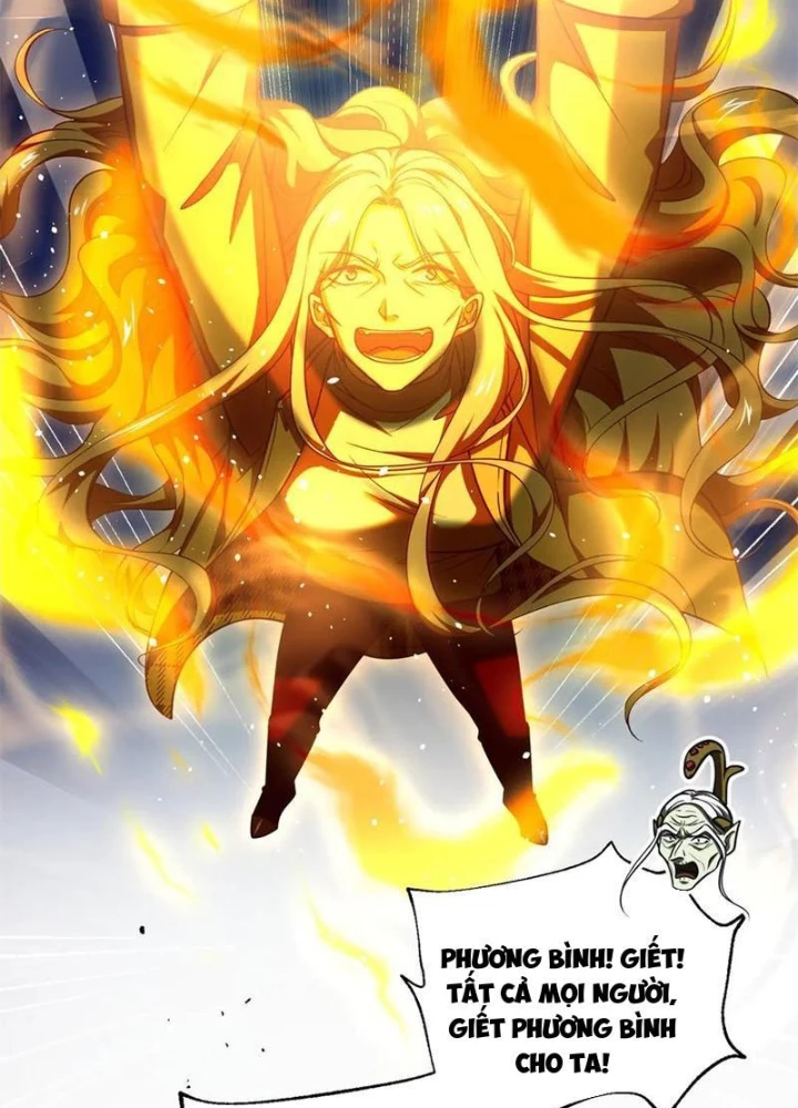 Toàn Cầu Cao Võ Chapter 306 - Trang 4