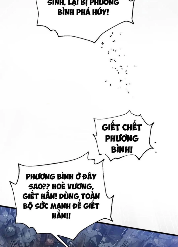 Toàn Cầu Cao Võ Chapter 306 - Trang 4