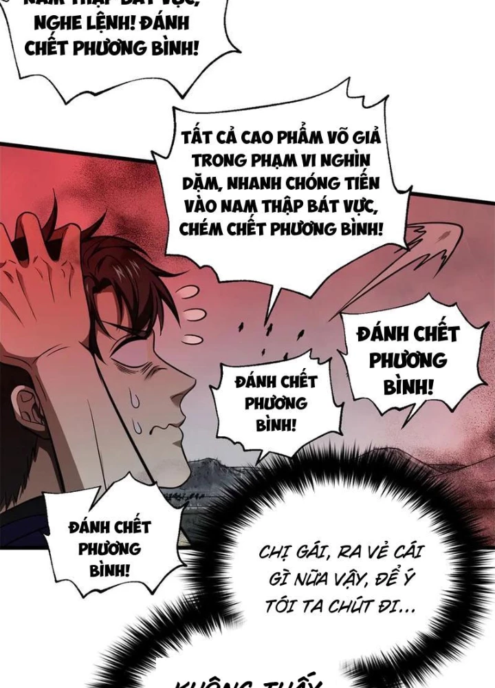 Toàn Cầu Cao Võ Chapter 306 - Trang 4