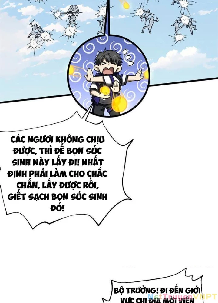 Toàn Cầu Cao Võ Chapter 306 - Trang 4
