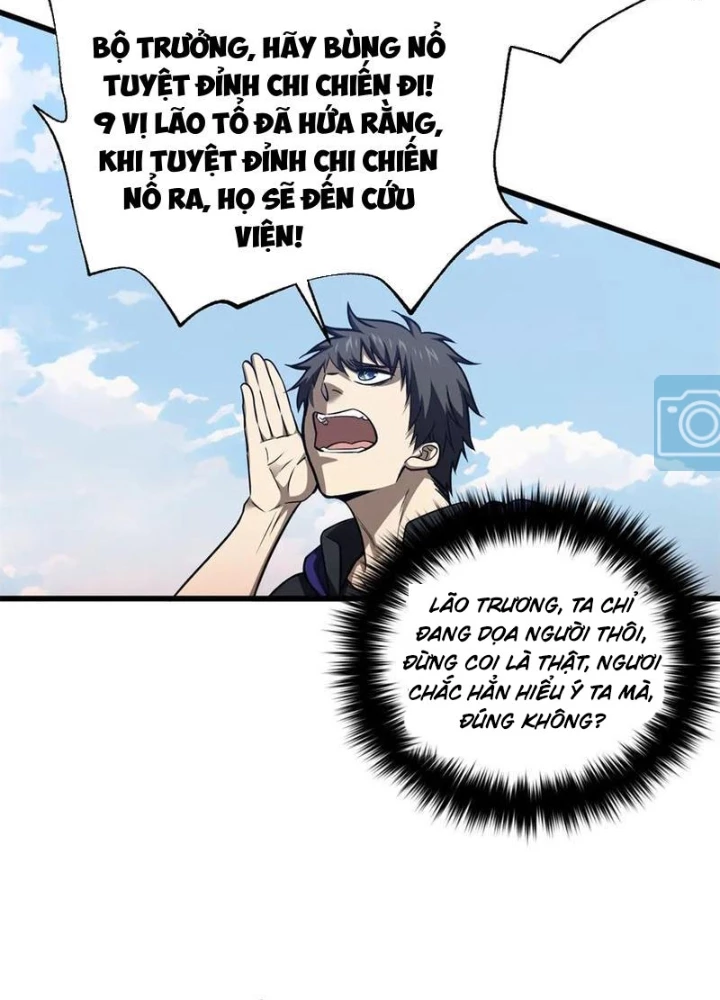Toàn Cầu Cao Võ Chapter 306 - Next 