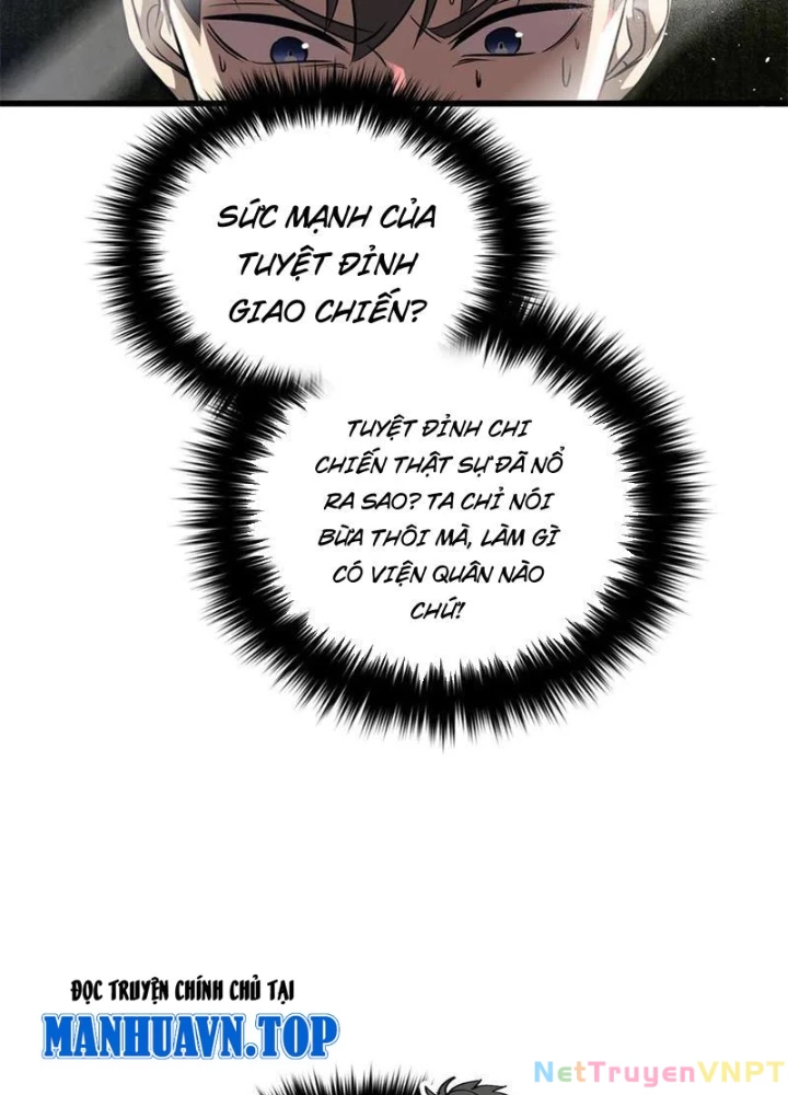 Toàn Cầu Cao Võ Chapter 306 - Trang 4