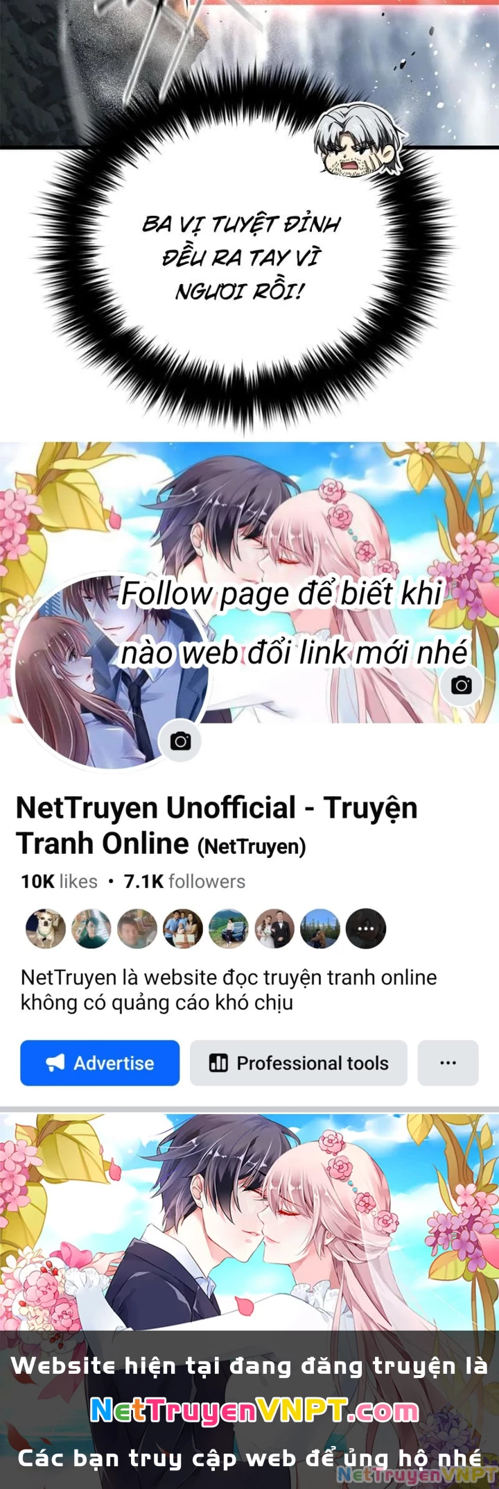 Toàn Cầu Cao Võ Chapter 306 - Trang 4