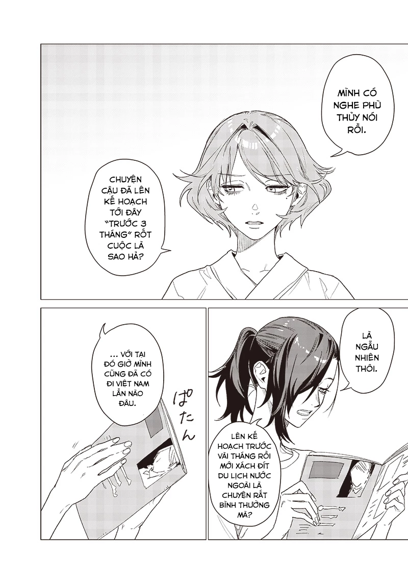 Phụ Nữ Dại Khờ 26:00 Chapter 14 - Next 