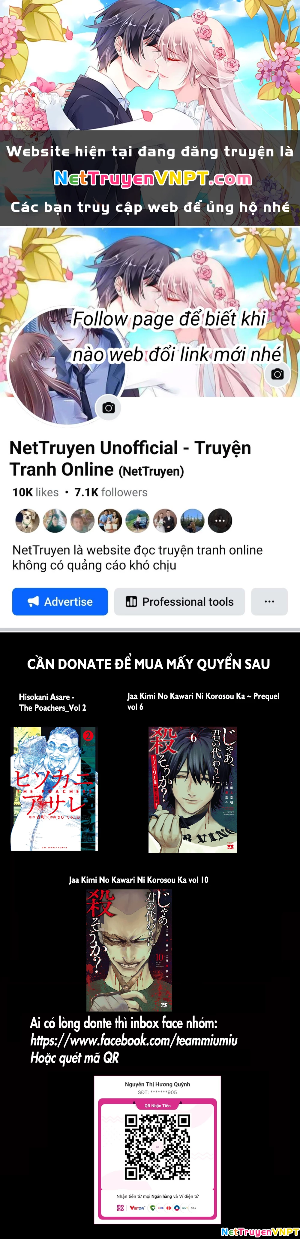 Vậy Để Tôi Giết Chúng Thay Cậu Nhé? Chapter 66 - Trang 4