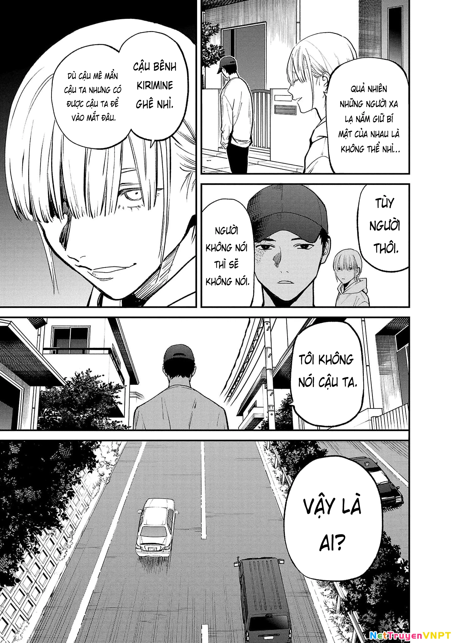 Vậy Để Tôi Giết Chúng Thay Cậu Nhé? Chapter 66 - Trang 4