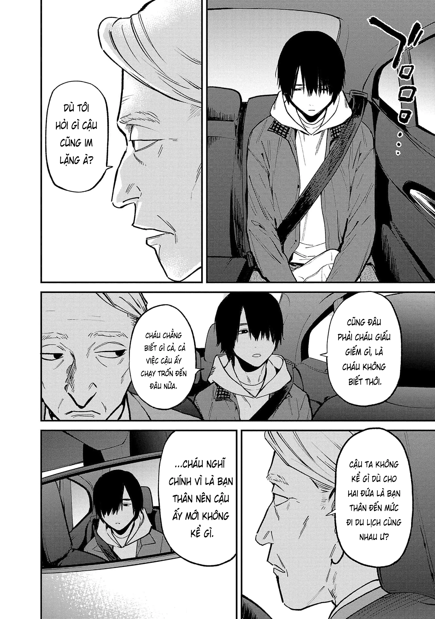 Vậy Để Tôi Giết Chúng Thay Cậu Nhé? Chapter 66 - Trang 4