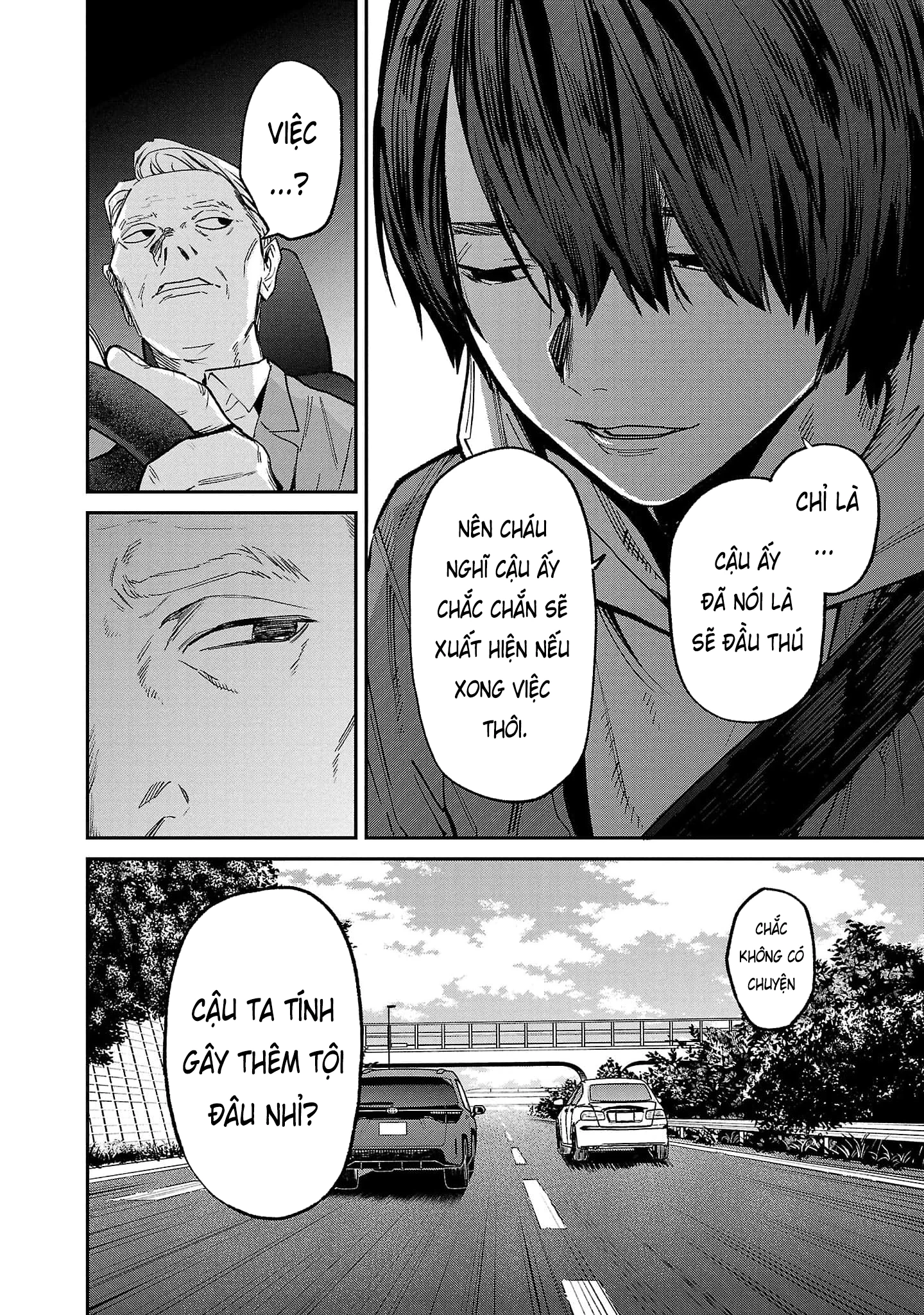 Vậy Để Tôi Giết Chúng Thay Cậu Nhé? Chapter 66 - Trang 4