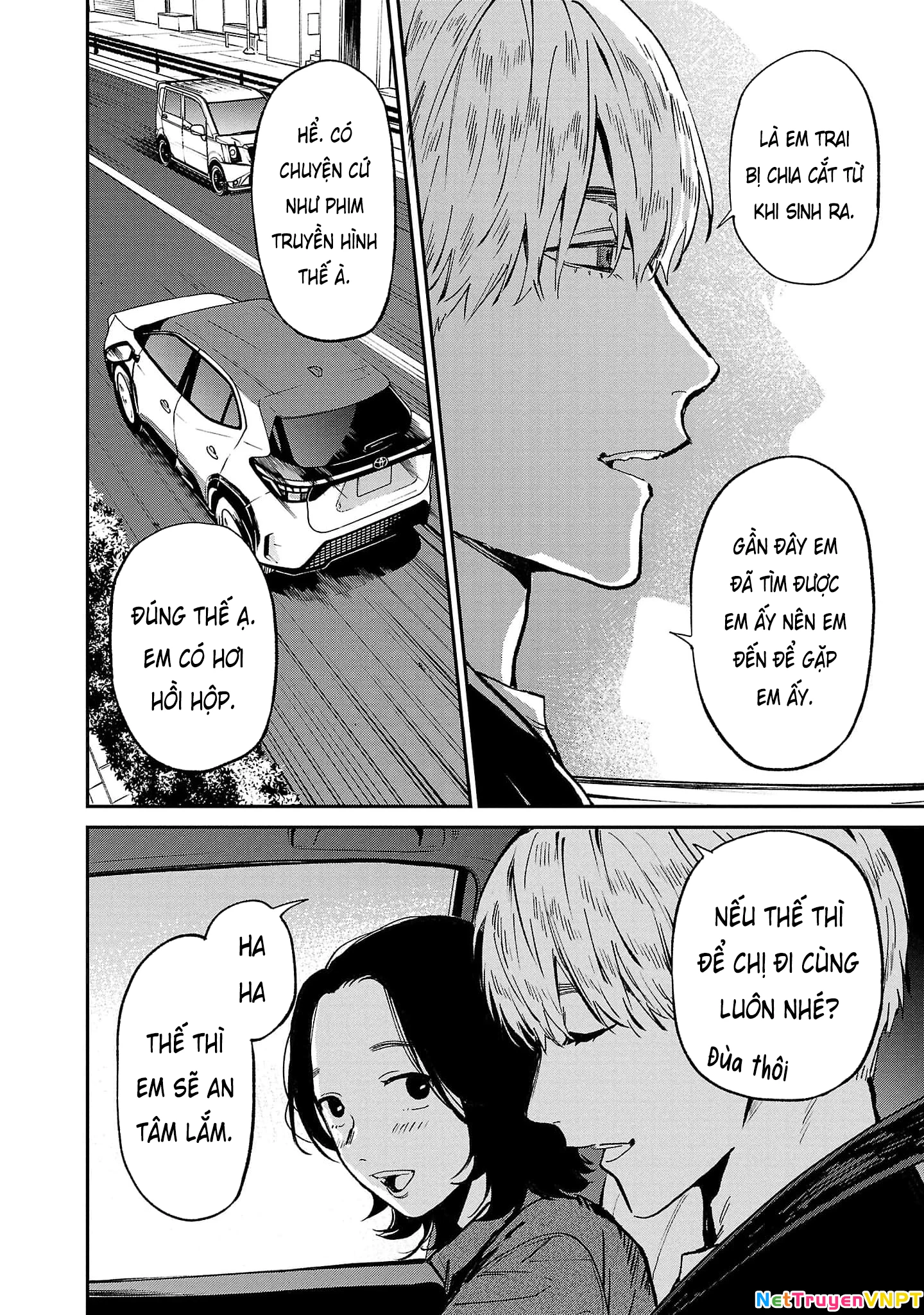 Vậy Để Tôi Giết Chúng Thay Cậu Nhé? Chapter 66 - Trang 4