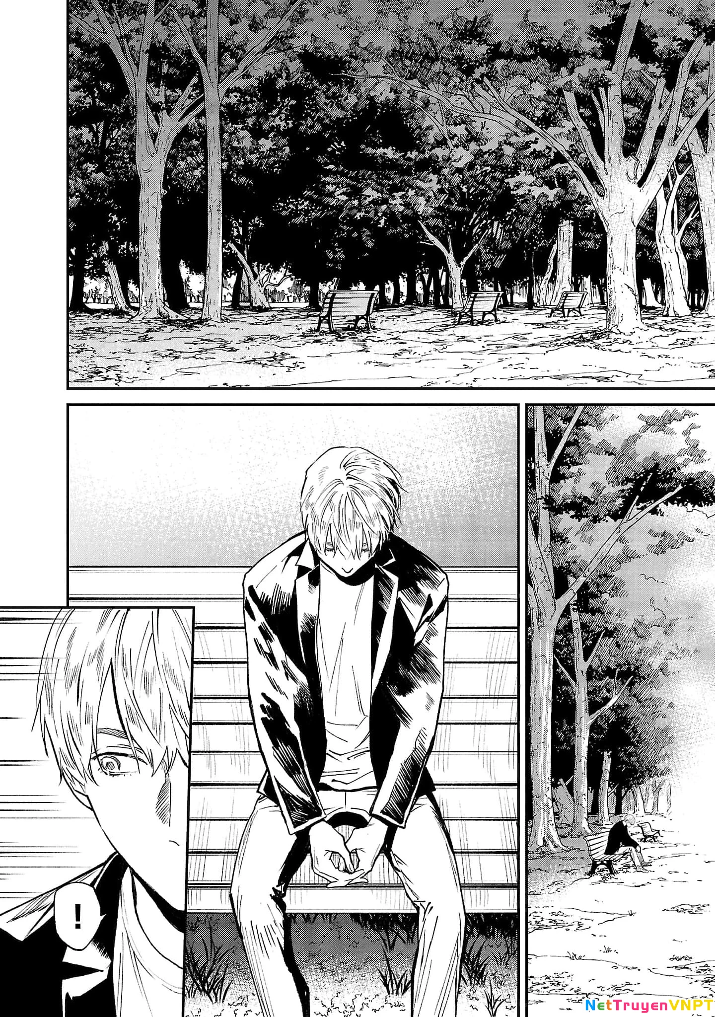 Vậy Để Tôi Giết Chúng Thay Cậu Nhé? Chapter 66 - Trang 4