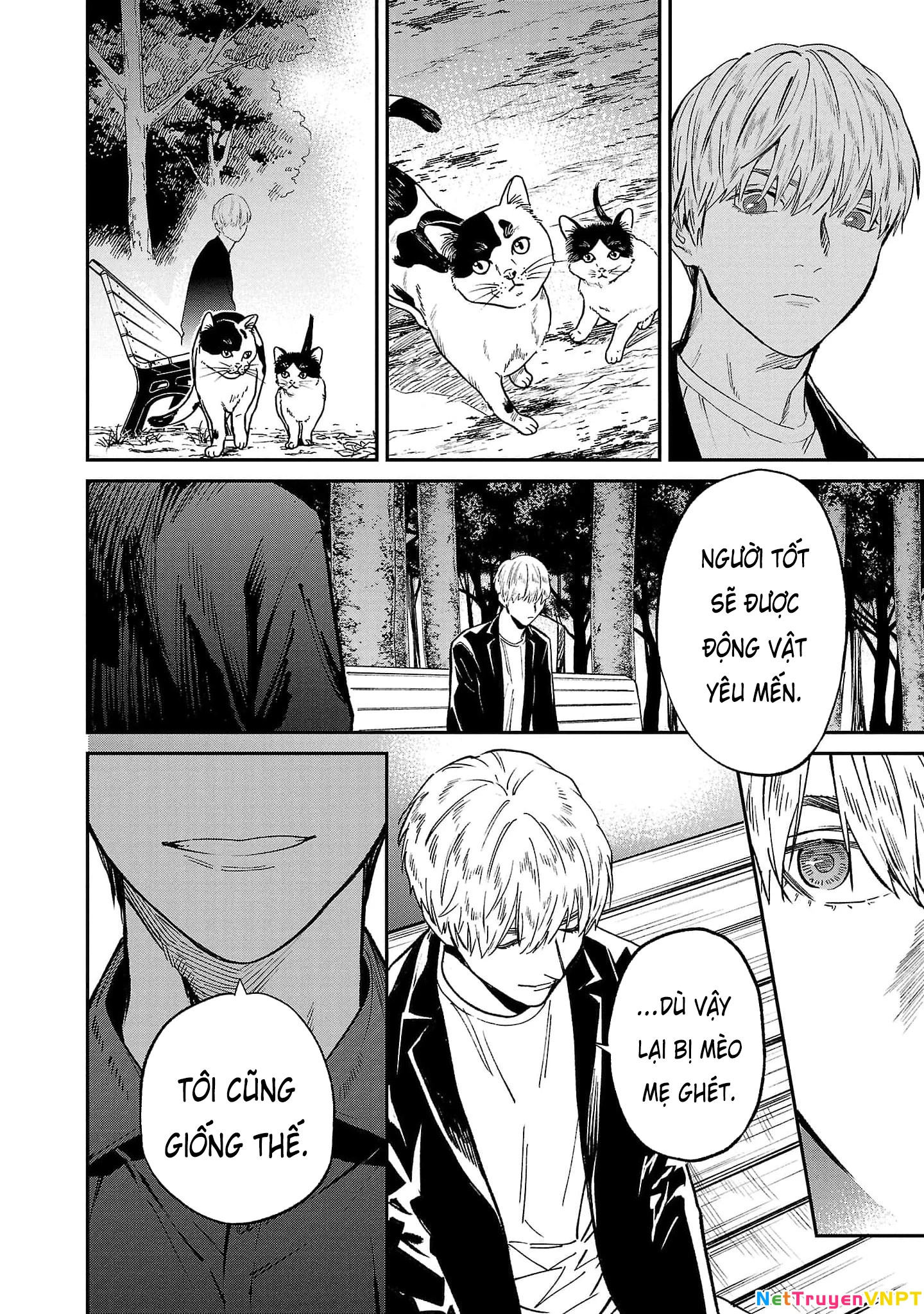 Vậy Để Tôi Giết Chúng Thay Cậu Nhé? Chapter 66 - Trang 4