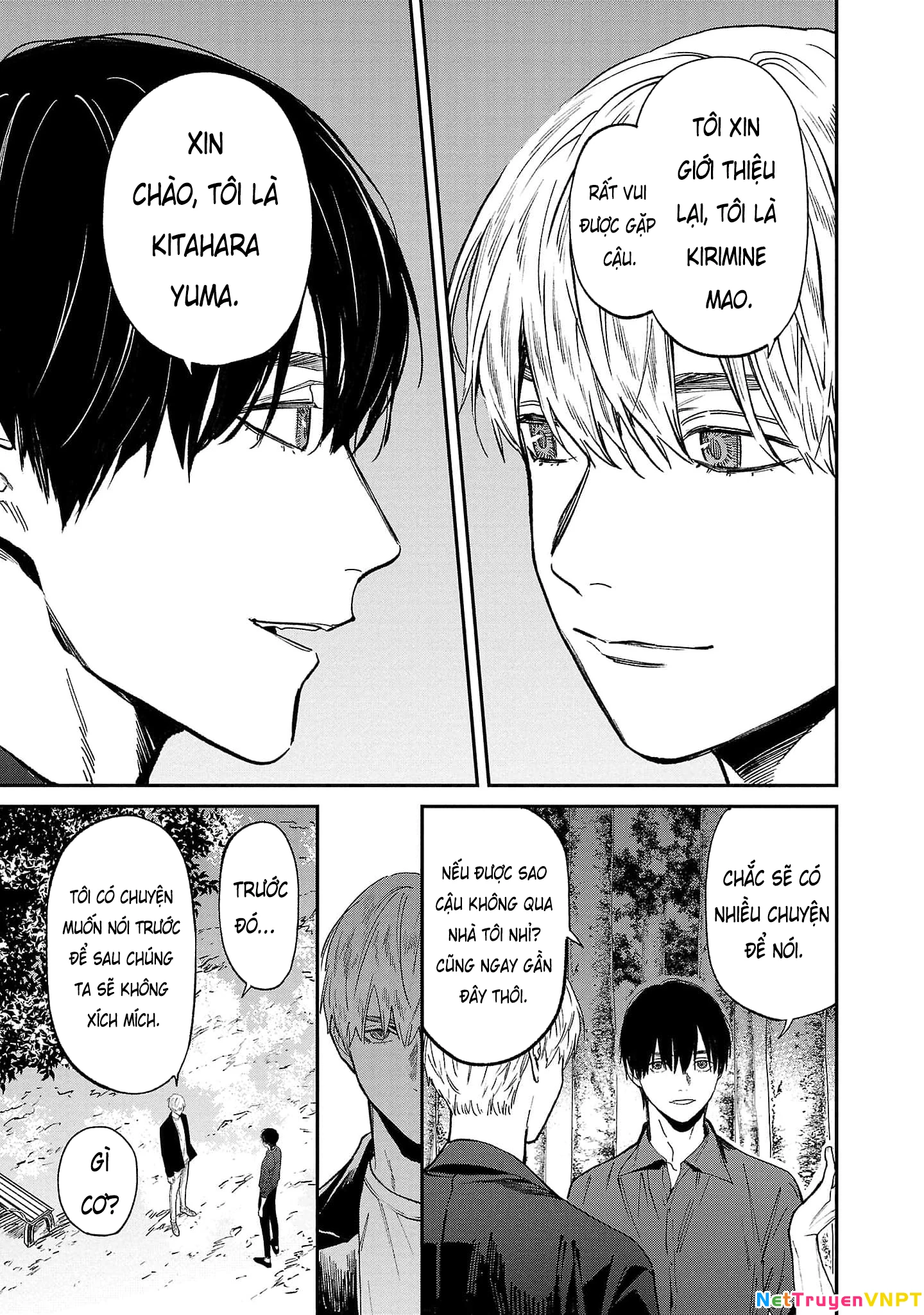 Vậy Để Tôi Giết Chúng Thay Cậu Nhé? Chapter 66 - Trang 4